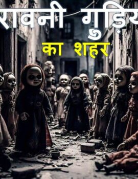 भयावह है, मेक्सिको का डरावनी गुड़ियों का शहर