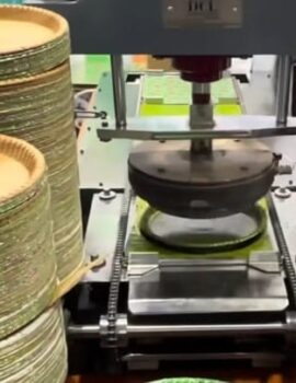 Disposable Paper Cup Plate दोना पत्तल उद्योग कैसे शुरू करें?