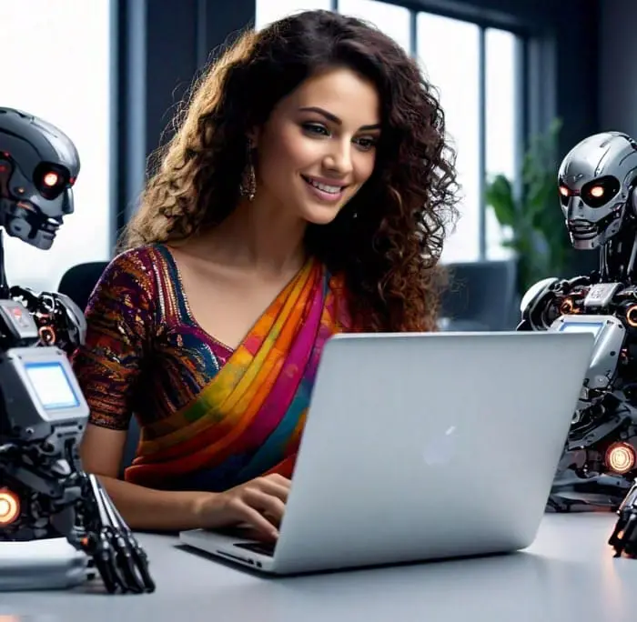 Robotic Process Automation क्या है और यह कैसे काम करता है? RPA प्रोसेस कोन क्रिएट करता है रोबोट टेस्टर यूजर प्रोग्राम. आरपीए हिंदी में