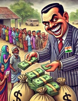 Cash-for-vote को हिंदी में रेवड़ी कल्चर क्यों कहते है?