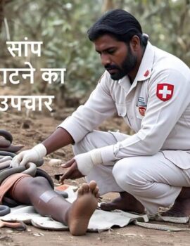 सांप काटने पर क्या करे और क्या न करे?