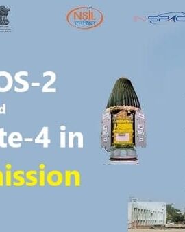 इसरो के TeLEOS-2, Lumelite-4 मिशन क्या है?