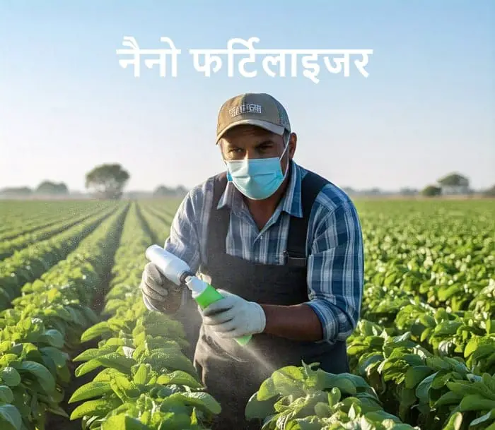 नैनो यूरिया का छिड़काव कब करना चाहिए? नैनो फर्टिलाइजर क्या है? इस्तेमाल कैसे किया जाता है?, नैनो यूरिया और यूरिया में क्या अंतर है?