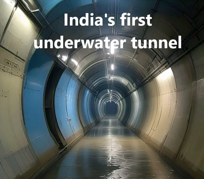 India's first underwater tunnel in Mumbai, India's first under-sea tunnels in Mumbai, Twin Tunnel Mumbai: India's First Undersea Twin Tunnels
