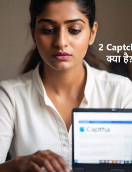 2Captcha क्या है? Spam भी रोके और पैसे भी कमाए