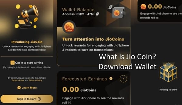 JIO Coins Kaise Kharide? - Jio Coin भारत का अपना डिजिटल कॉइन या डिजिटल करेंसी है, और इसकी सुविधाएँ और कार्यक्षमताएँ जल्दी ही आपको पता चलेगी
