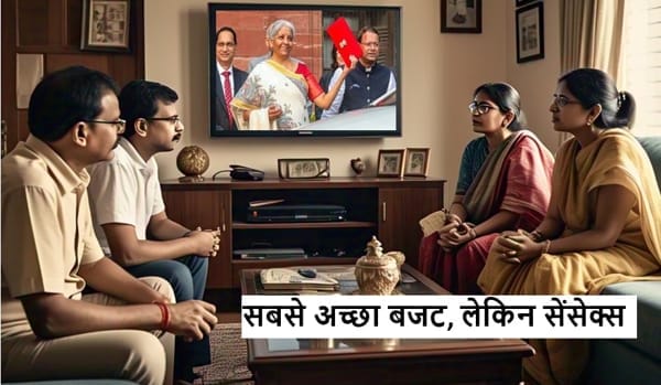 मिडिल क्लास Expectations - वित्त मंत्री निर्मला सीतारमण द्वारा 1 फरवरी को बजट 2025-26 पेश किया गया, भारत का बजट 2025 अभी तक का सबसे अच्छा बजट