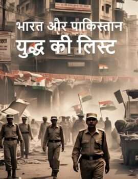 भारत और पाकिस्तान के बीच कितने युद्ध हुए है?