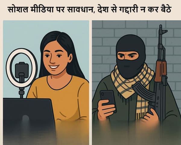 कौन हैं YouTuber ज्योति मल्होत्रा और क्या है Jyoti Malhotra case? Travel With Jo है, आर्मी के ठिकाने, ऑफिस, मूवमेंट की जानकारी शेयर न करे
