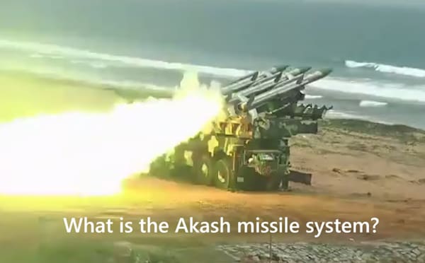 What is the Akash missile system? आकाश मिसाइल सिस्टम क्या है? जाने हिंदी में क्या है